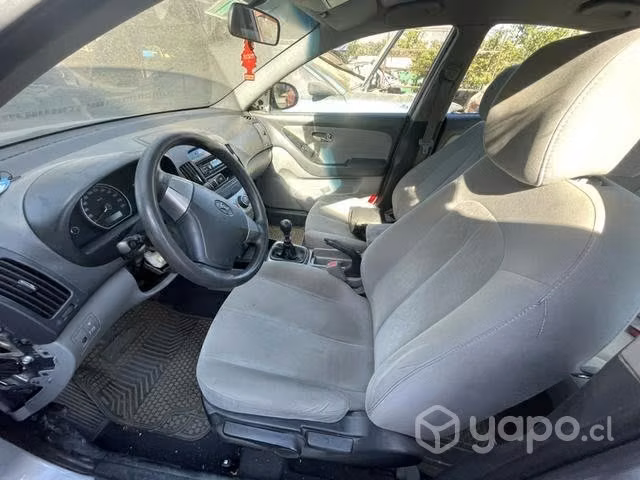 Cubrecarter Hyundai Elantra