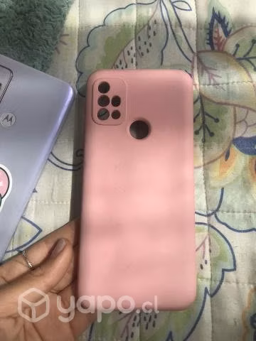 celular motorola g30