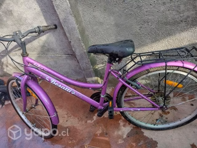 Bicicleta ....