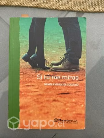 si tú me miras