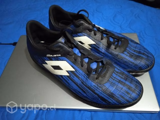 Zapatillas de baby futbol LOTTO SOLISTA