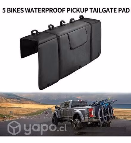 Pick-up Pad Porta Bicicletas Camionetas