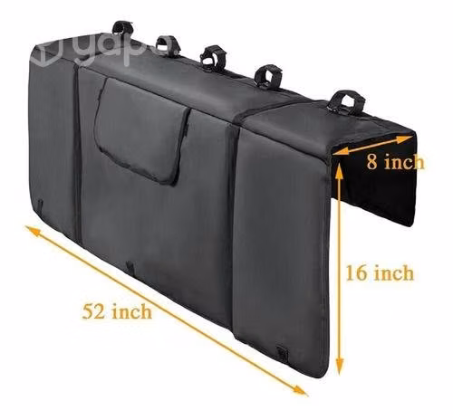 Pick-up Pad Porta Bicicletas Camionetas