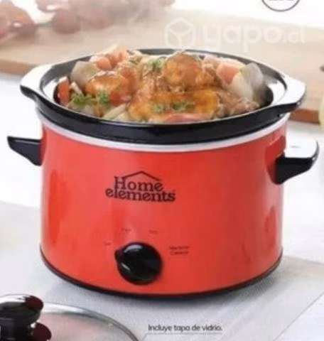 Olla de cocción lenta