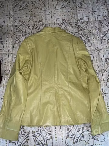Chaqueta Menash cuero legítimo - Imagen 2