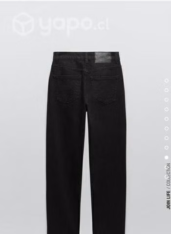 Jeans mom fit zara - Imagen 2