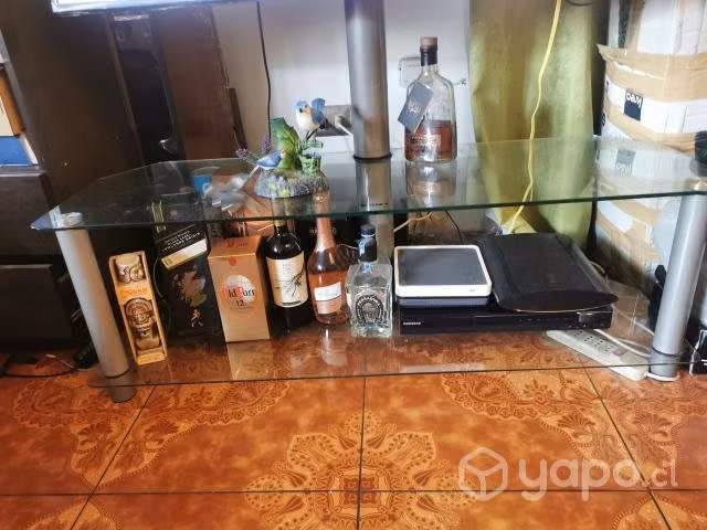 Rack para tv con soporte - Imagen 2