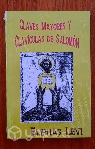 Claves mayores y clavículas de Salomón