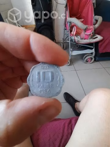 Moneda de 10