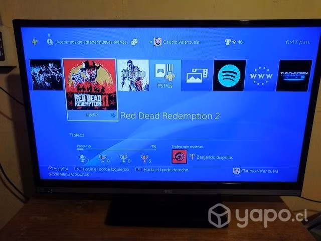 TV Led AOC 32' - Imagen 2