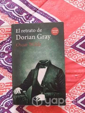 El retrato de Dorian Gray Oscar Wilde