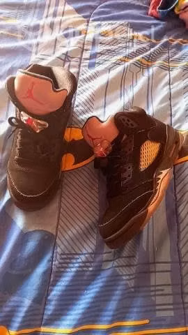 Jordan r5 og