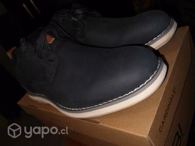 Zapatos Dozza Negro Cardinale - Imagen 6