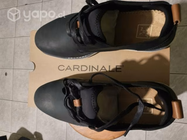 Zapatos Dozza Negro Cardinale - Imagen 3