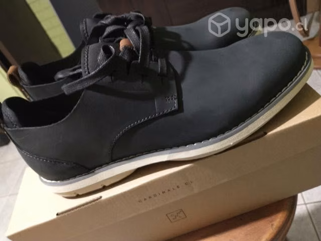 Zapatos Dozza Negro Cardinale - Imagen 5