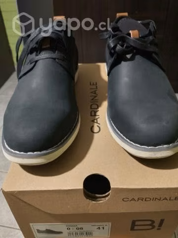 Zapatos Dozza Negro Cardinale - Imagen 2
