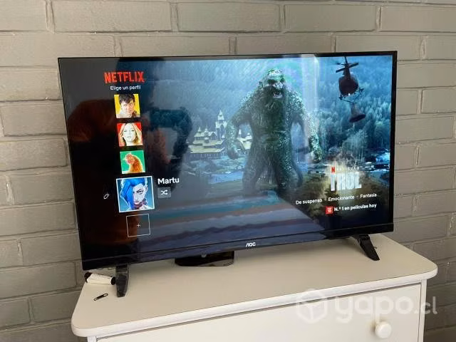 Smart tv 32'