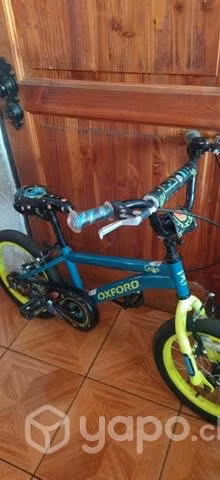 Bicicleta niño - Imagen 2
