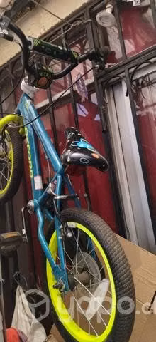 Bicicleta niño