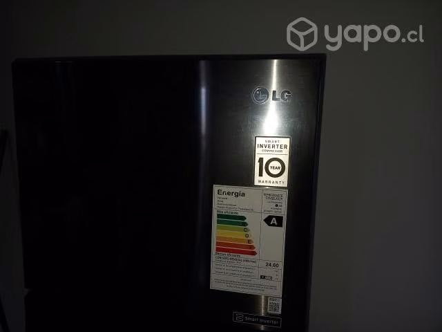 Refrigerador LG de 180 litros - Imagen 2