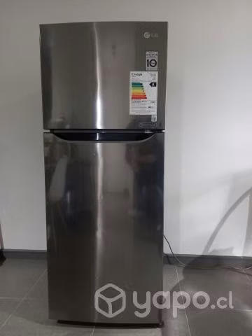 Refrigerador LG de 180 litros - Imagen 3