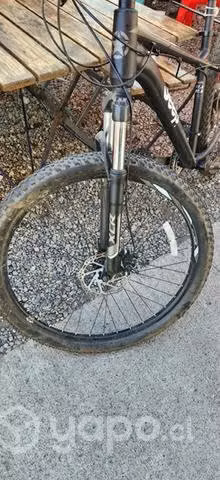 Bicicleta Jeep