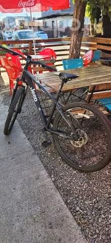 Bicicleta Jeep