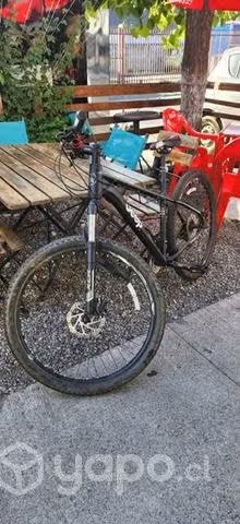 Bicicleta Jeep