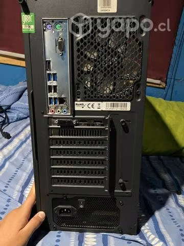 Computador gamer - Imagen 4