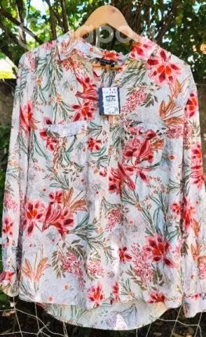 Blusas cacharel