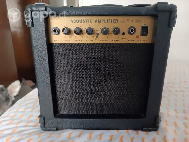 Amplificador