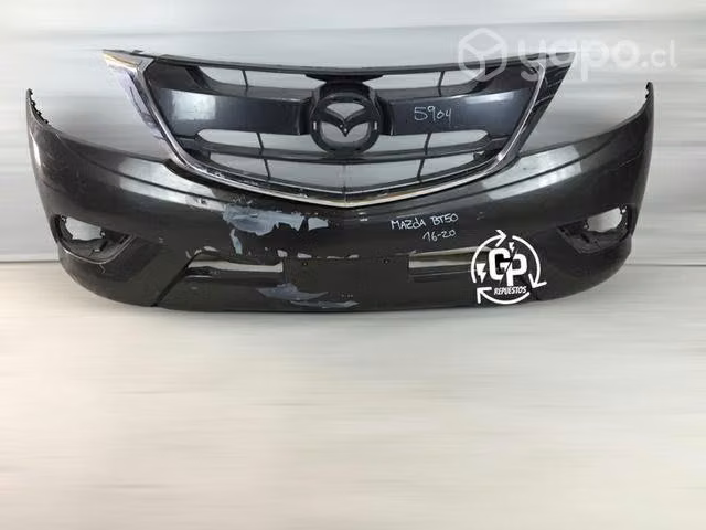 Parachoque delantero Mazda bt