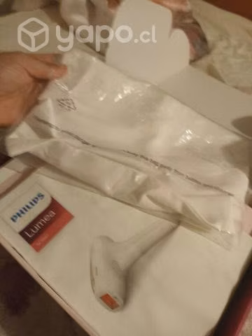 Depiladora láser de luz ipl Philips - Imagen 6