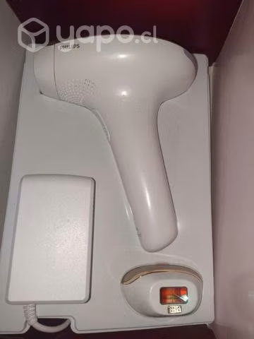 Depiladora láser de luz ipl Philips - Imagen 2