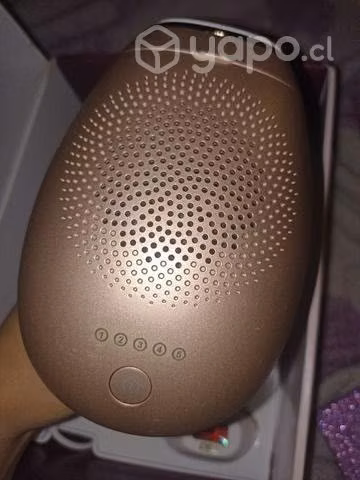 Depiladora láser de luz ipl Philips - Imagen 4