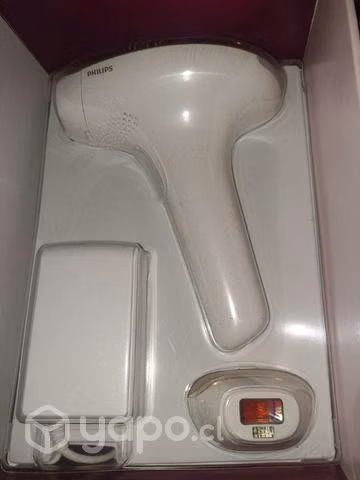 Depiladora láser de luz ipl Philips - Imagen 5
