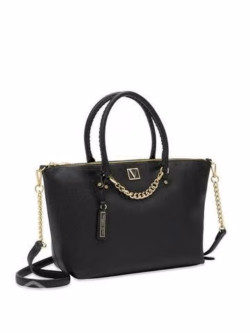 Cartera satchel flexible Victoria