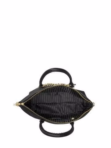 Cartera satchel flexible Victoria