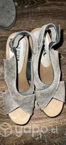 Sandalias zappa 37 cuero - Imagen 2