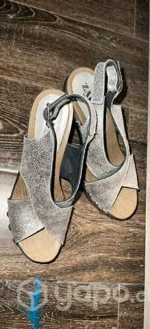 Sandalias zappa 37 cuero - Imagen 3