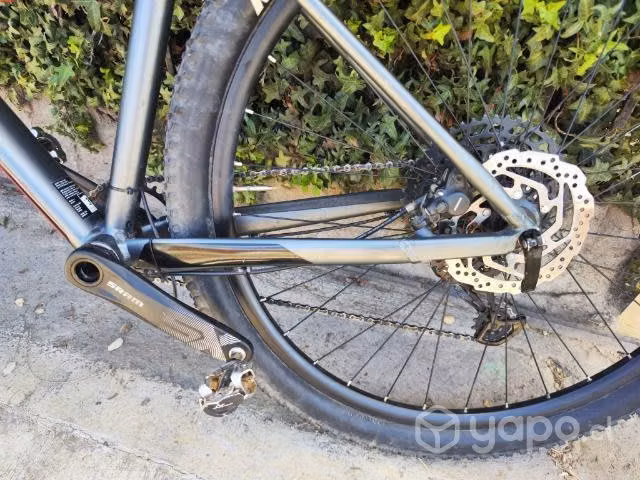 Bicicleta Scott Scale 970 2021