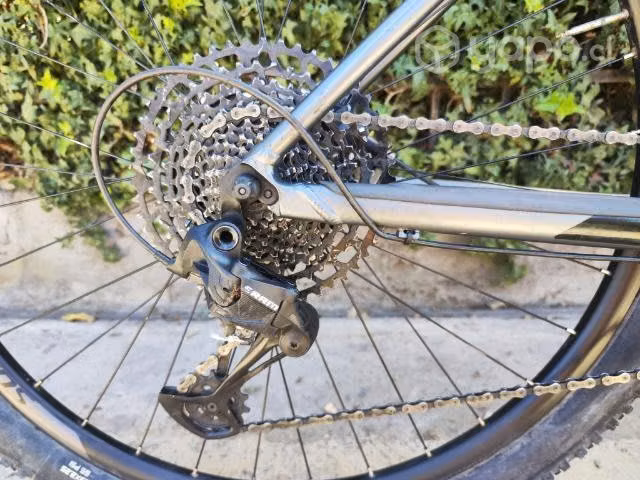 Bicicleta Scott Scale 970 2021