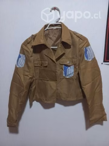 Traje completo Shingeki no kyojin - Imagen 2