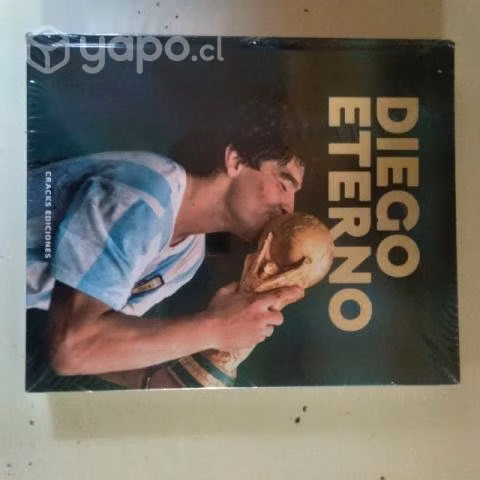 Libro diego eterno