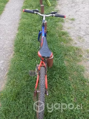 Bicicleta aro 24