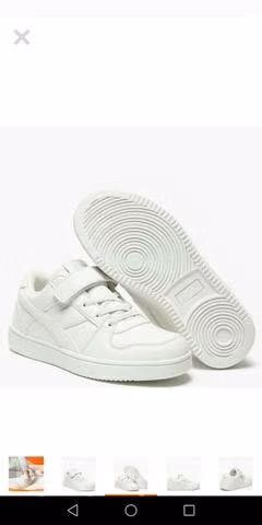 Diadora Blancas - Imagen 2