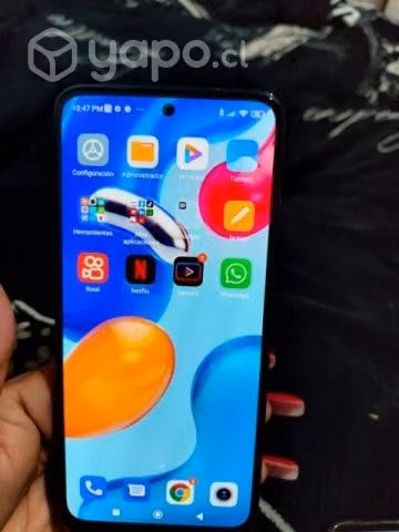 Note 11S Redmi dúo