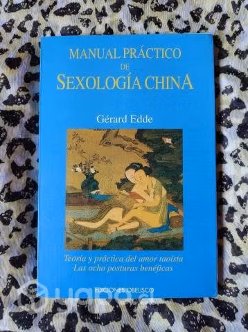 Manual práctico de sexología China - Gerard Edde