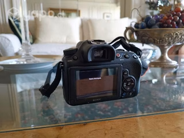 Sony a58 apuro - Imagen 2