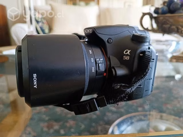 Sony a58 apuro - Imagen 4